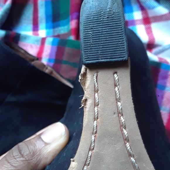 Sam Edelman Booties - Picture 5 of 8